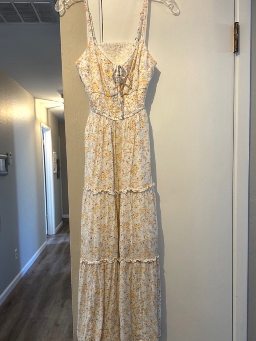 Hollister Midi Dress
